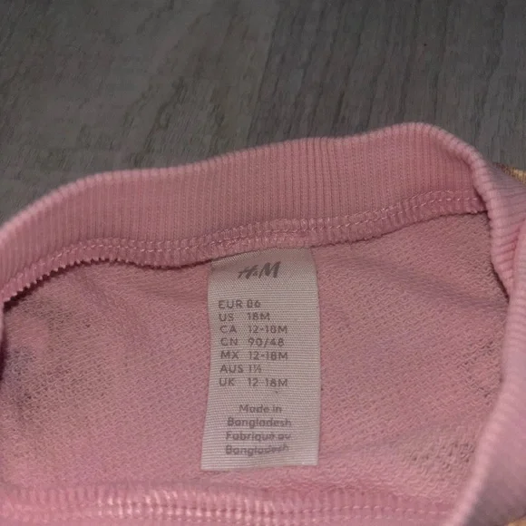 H&M Baby Matching Set - Picture 2 of 2